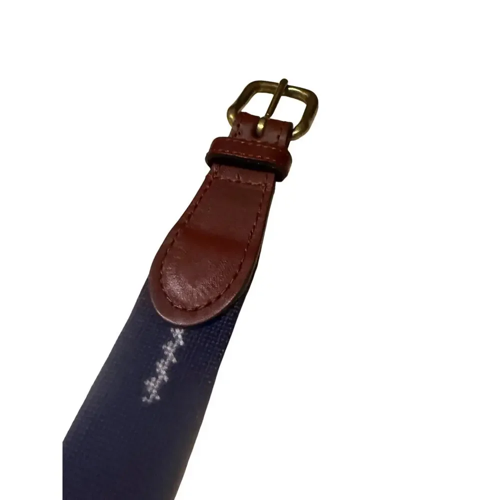 Smathers & Branson Cork and Wine Opener Belt Men’s Sz. 40